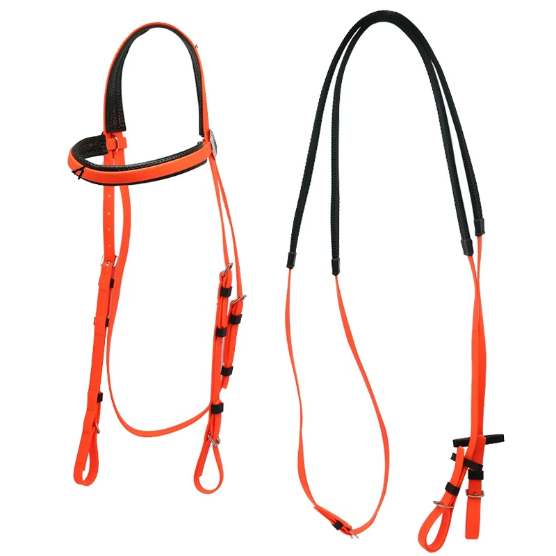 Horse Equipment Equestrian Wholesale, Horse Bridle, Halter Horse Racing Bridle