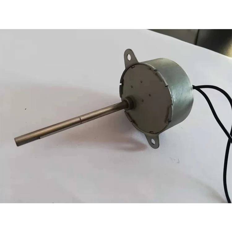 Ac permanent magnet synchronous motor TYC40 customizable motor supply