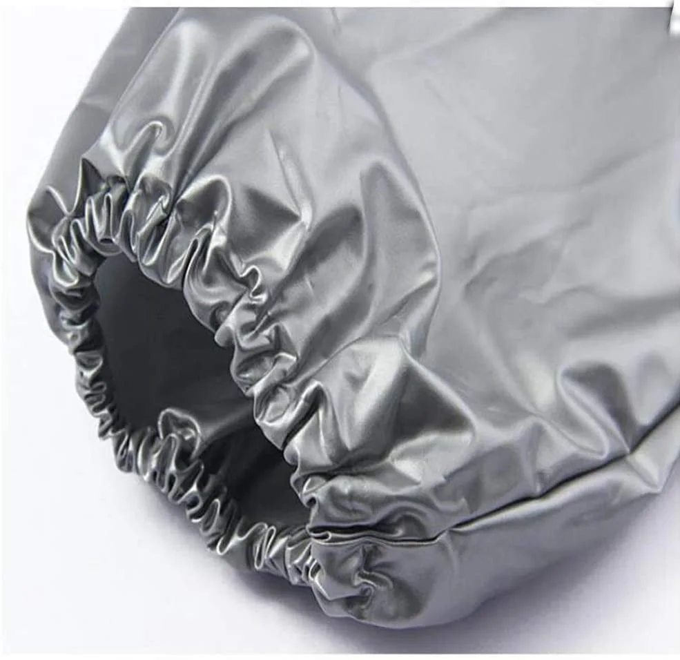 Factory Fitness Clothes Sportswear PVC Sweating Clothes Sauna Suit