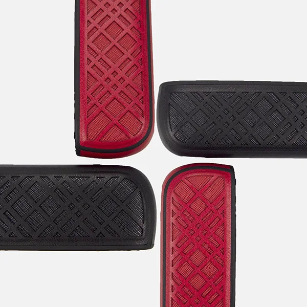 YJS Hot Sale Ecig Accessories Sticker Skin Cap PC PU TPU Plastic Silicone Pouch Cover Leather Case