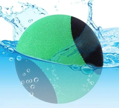 
Promotional Personalized Round TPR Gel Stress Toy Water Bounce beach Ball 
