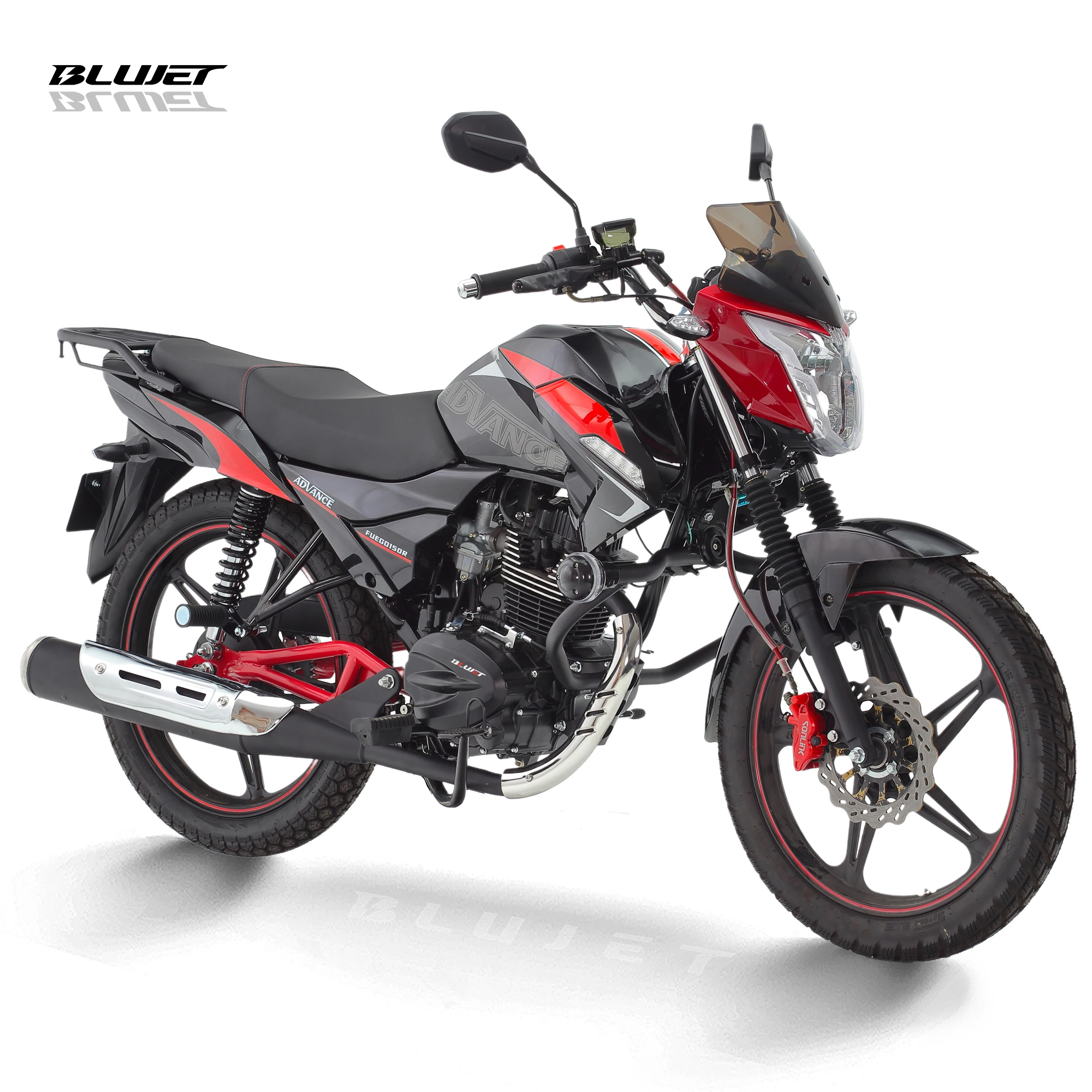 Пульт 150 кросс Новый 250cc уличный мотоцикл толкатель CG250 Цифровой Измеритель двигателя дисковый тормоз для рынка Латинской Америки