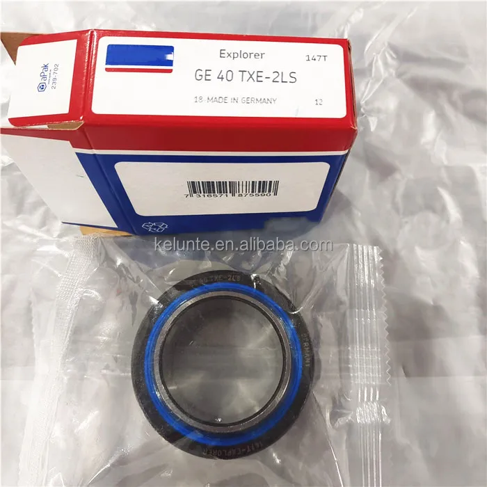 GE Radial Spherical Plain Bearings GE45TXE-2LS GE45-UK-2RS-A 45 ES-2RS GE45-FW-2RS-A GE45ES-2RS Bearing