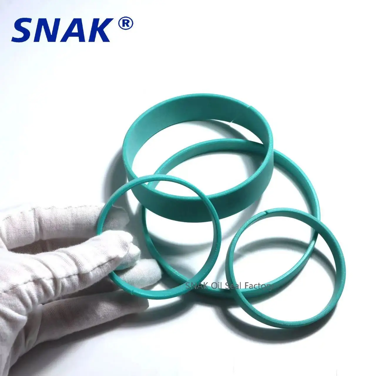 SNAK Guide Ring PTFE seal strip Wear Ring WR High Wear Resistance Customized Guide Rings On Sale