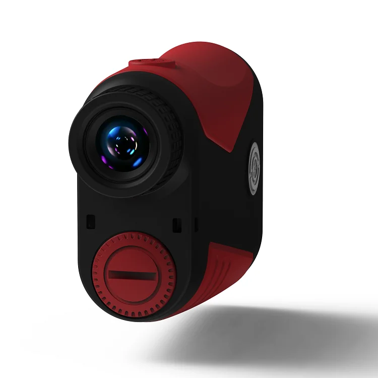 Speaker Range Finder Golf Laser Rangefinder with Slope Function