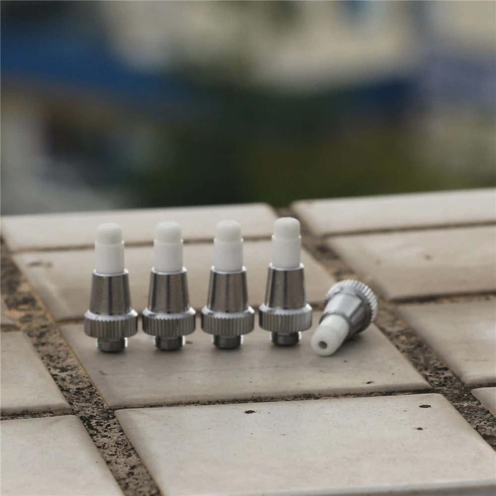 Plastic Lookah Quartz Seahorse Replacement Quart Coil heating tips with low price battery enail
