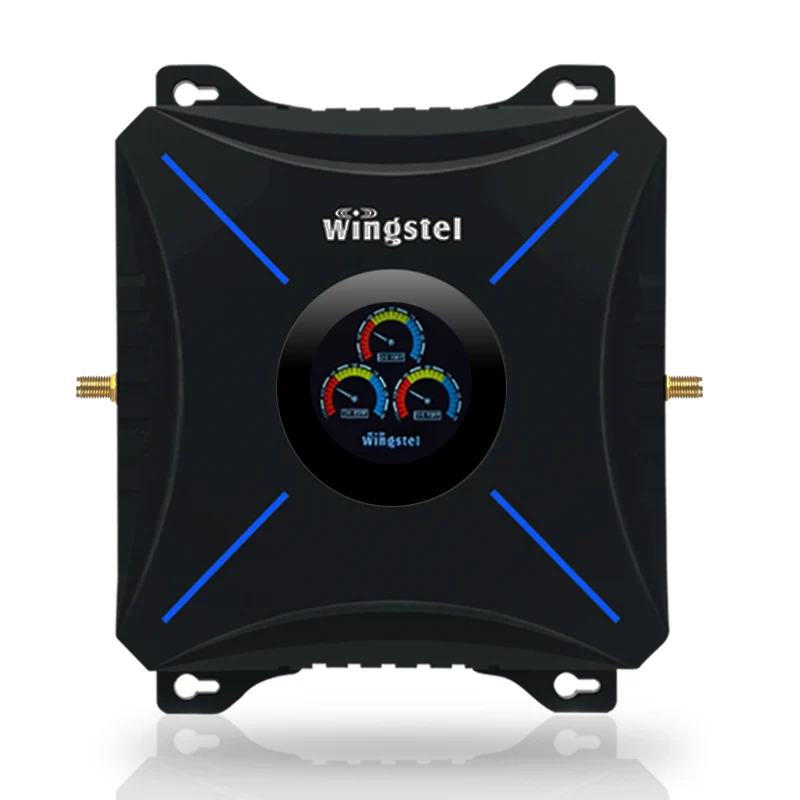 Wingstel новый продукт 2G 3G 4G ретранслятор сигнала мини внутренний и наружный Сетевой удлинитель усилитель