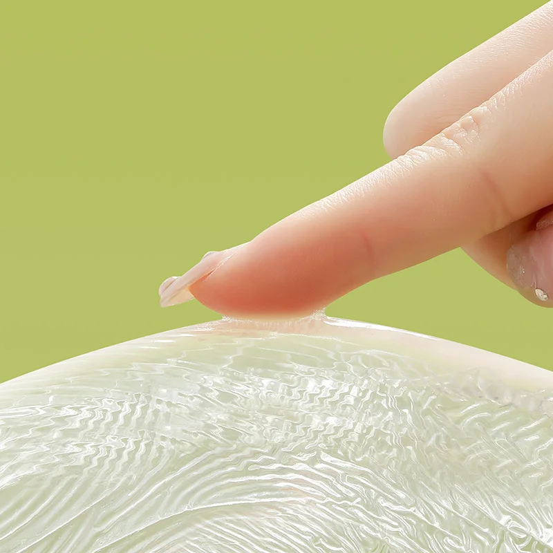 Factory price Wholesale Reusable Transparent Silicone Bra Women Invisible Strapless Underwear Bra Sexy Nude Silicone Free Bra