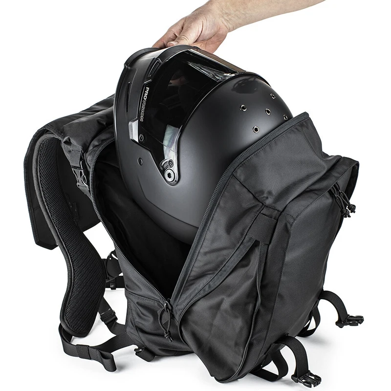 roll top laptop back pack expandable bicycle rider helmet backpack waterproof motorcycle bags