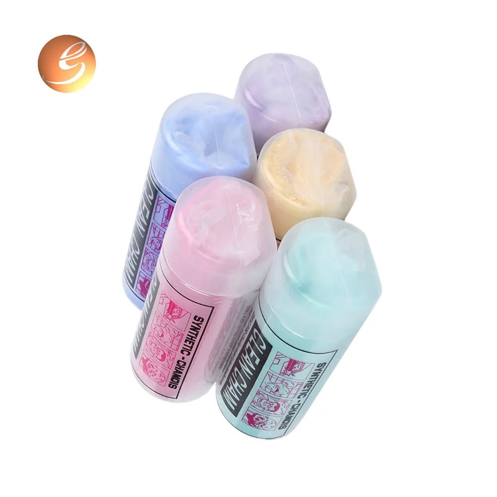 PVA supredry Clean Cham Car Wash Cloth Auto Clean chamois leather car cleaning cloth