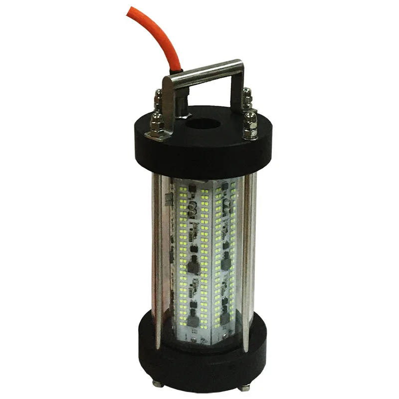 Прямые продажи от производителя Dc Wild Fishing Light DC24v 600 Вт светодиодная подводная приманка