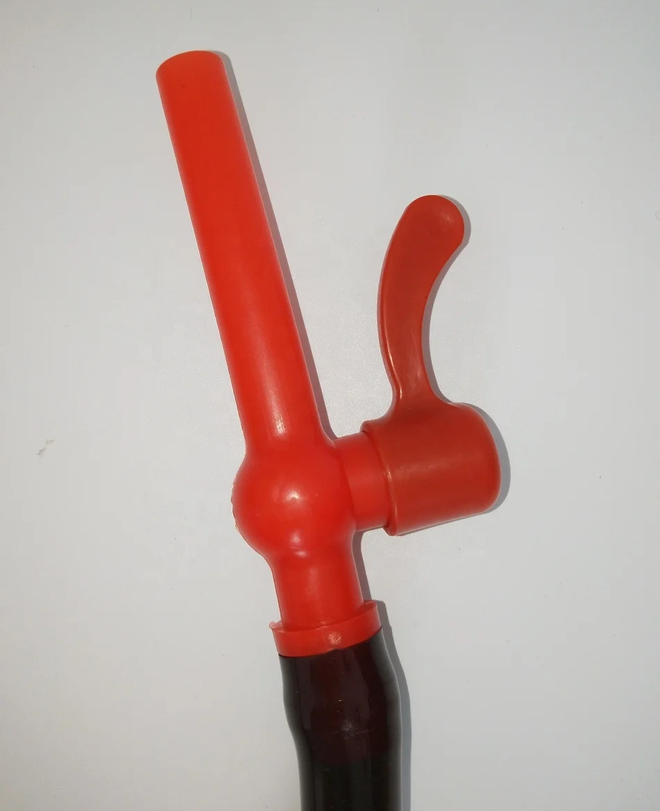 Factory Directly Wholesale Cheap Party Favor Drinking Colored Single Beer Can Bong