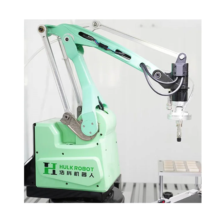 Робот-рука 4 dof вместо мини обучающего настольного ПК scara robot