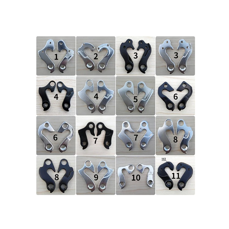 
C1301SX Bike Mech Dropout For Specialized Bianchi Cervelo Cannondale CANYON ORBEA CUBE TREK GT Derailleur Gear Hanger 