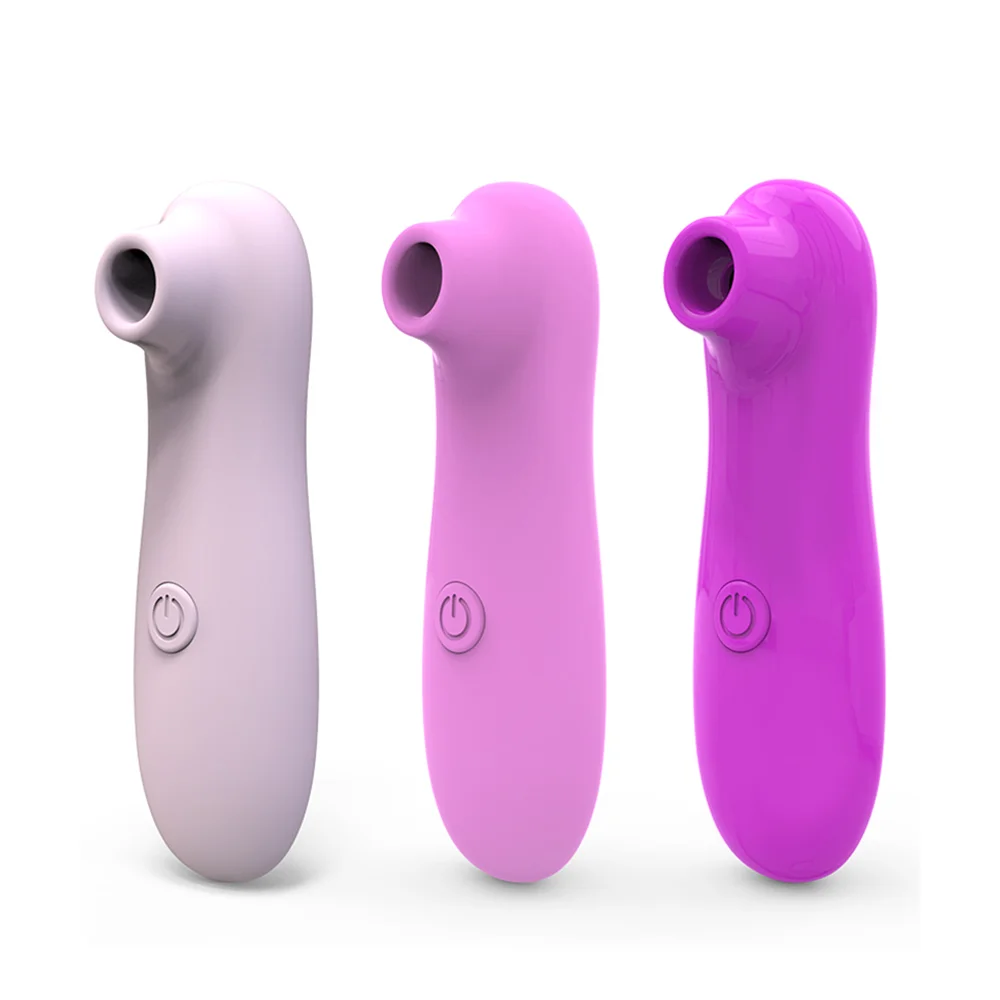 
NEW factory wholesale hot selling clitoris vagina vacuum clit stimulation sucking vibrator 