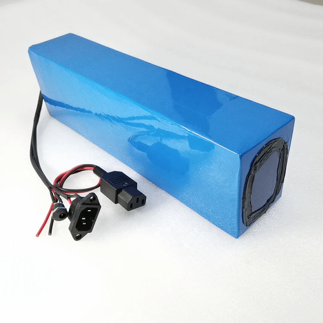 NO tax internal 36v 11ah lithium ion e bike battery pack with BMS for electric scooter bicycle 500w750w motor