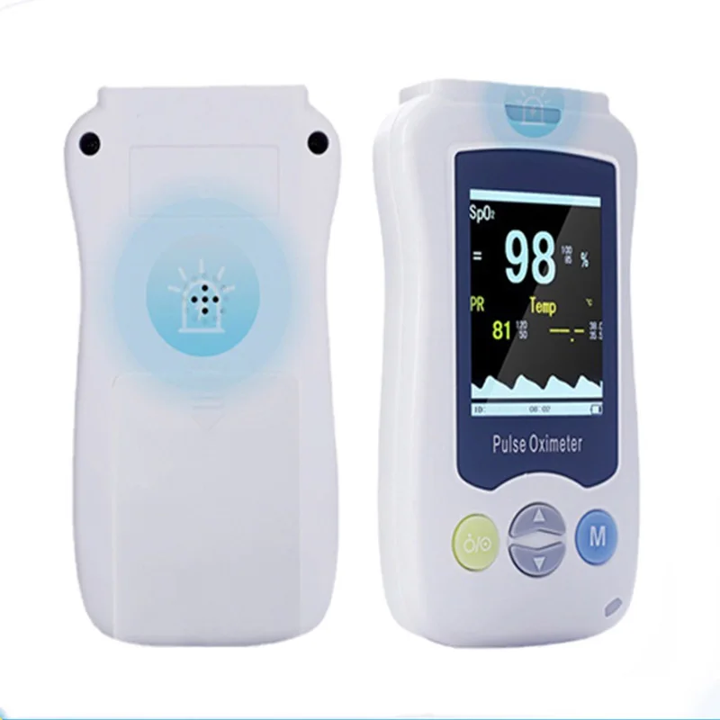Leshypet  Portable Veterinary Multi-Parameter Monitor   ICU Grade Vital Sign Diagnosis For Animal Care