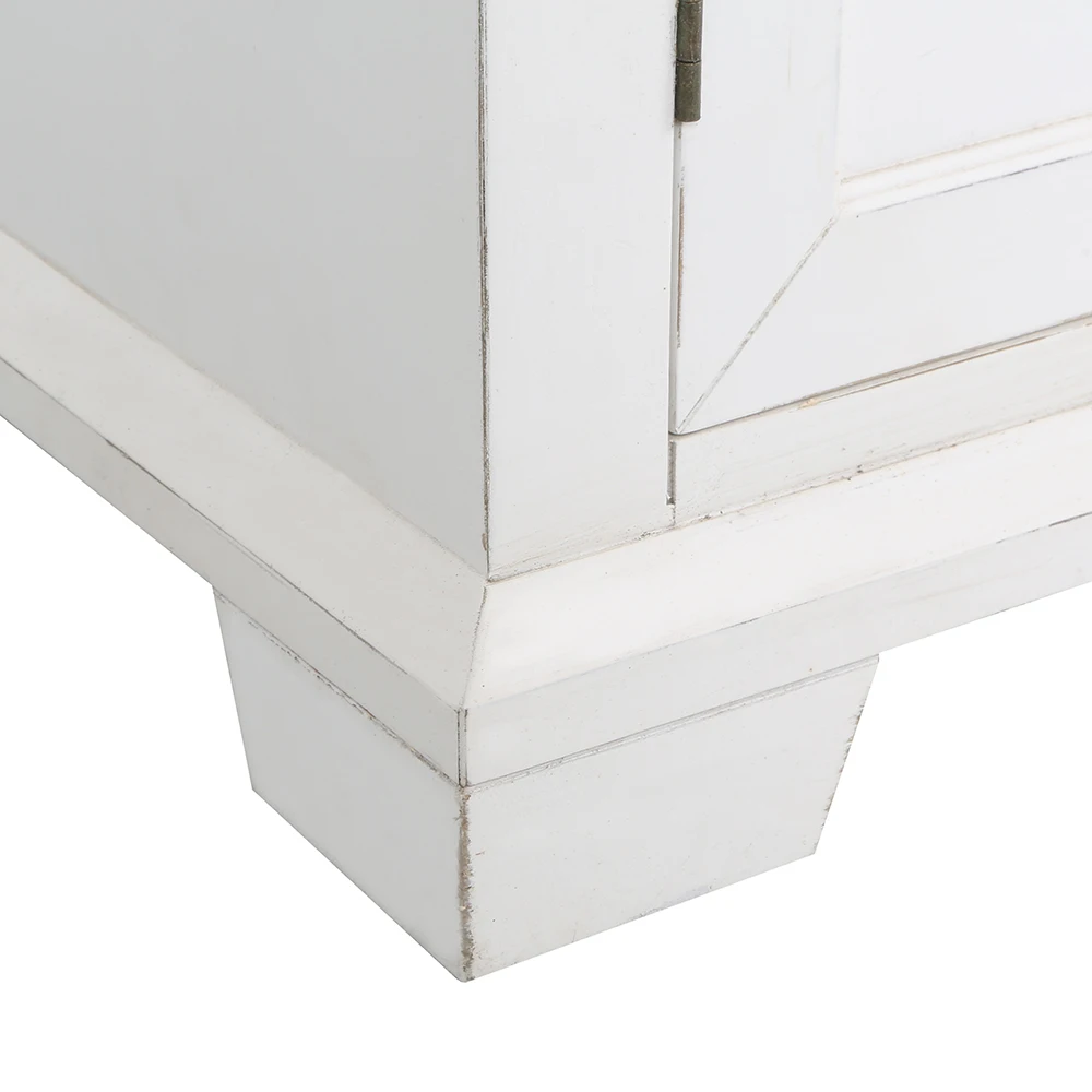 Современные вместительные шкафы для хранения, Деревянный шкафчик для телевизора