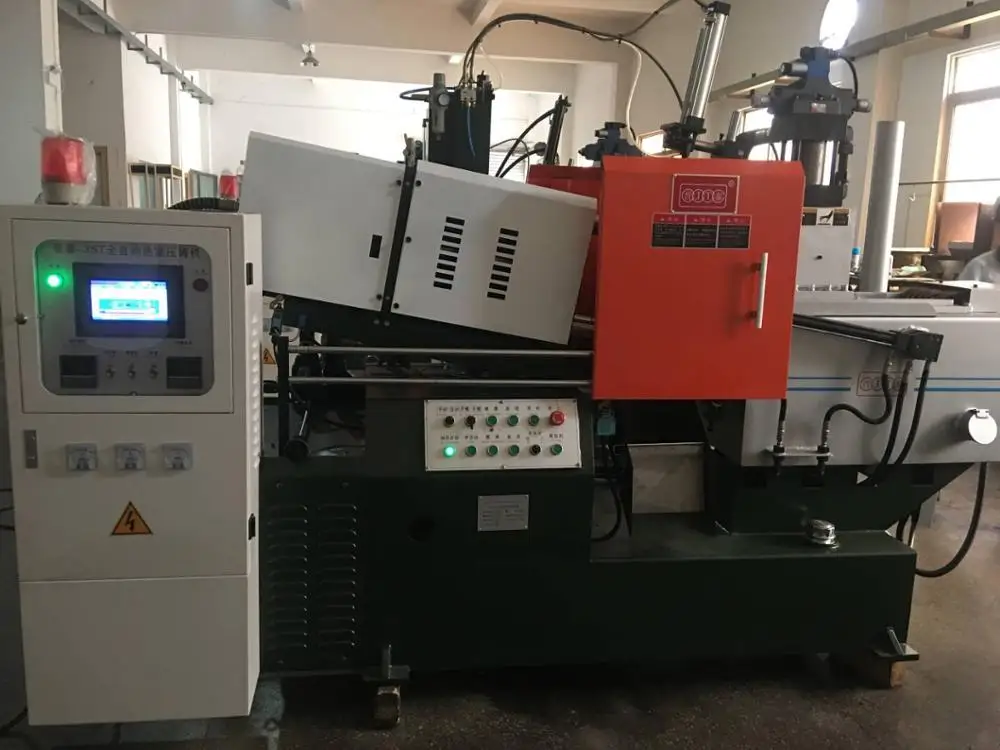 lead die casting machine to make sinker