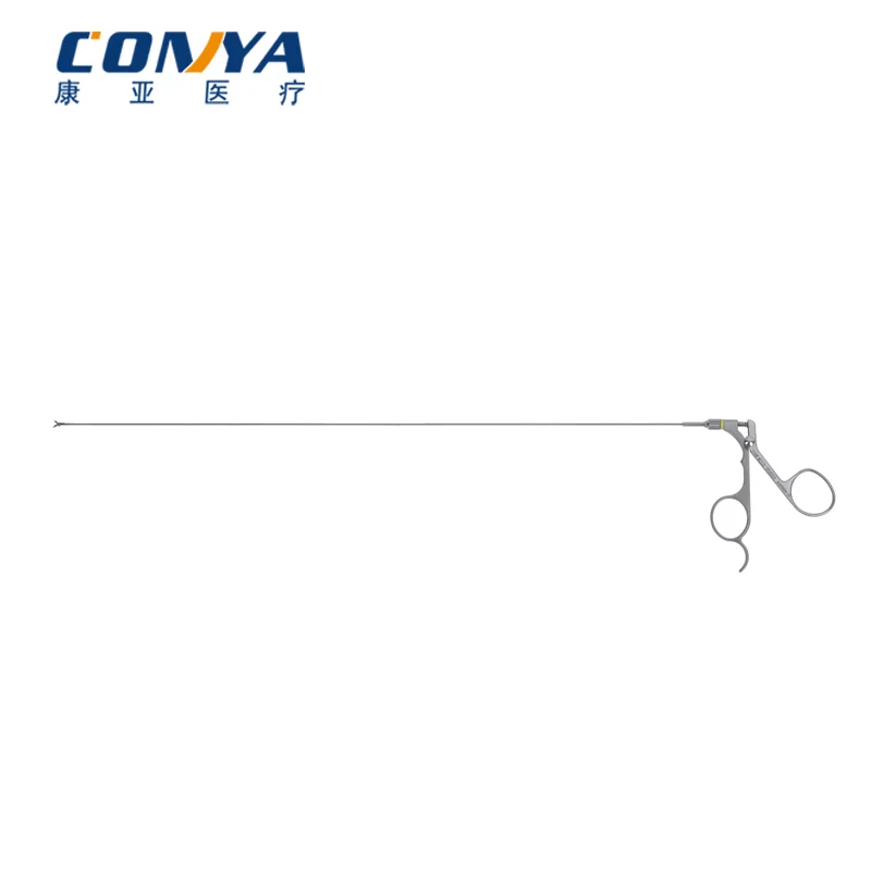 Hysteroscopy Instruments  semi rigid and flexible scissors biopsy forceps grasping forceps serrated forceps