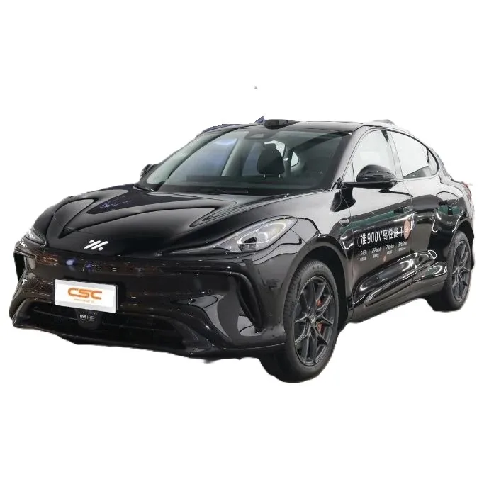 Китай лидер продаж Zhiji Ls6 высокоскоростной Электрический автомобиль дешевый электромобиль