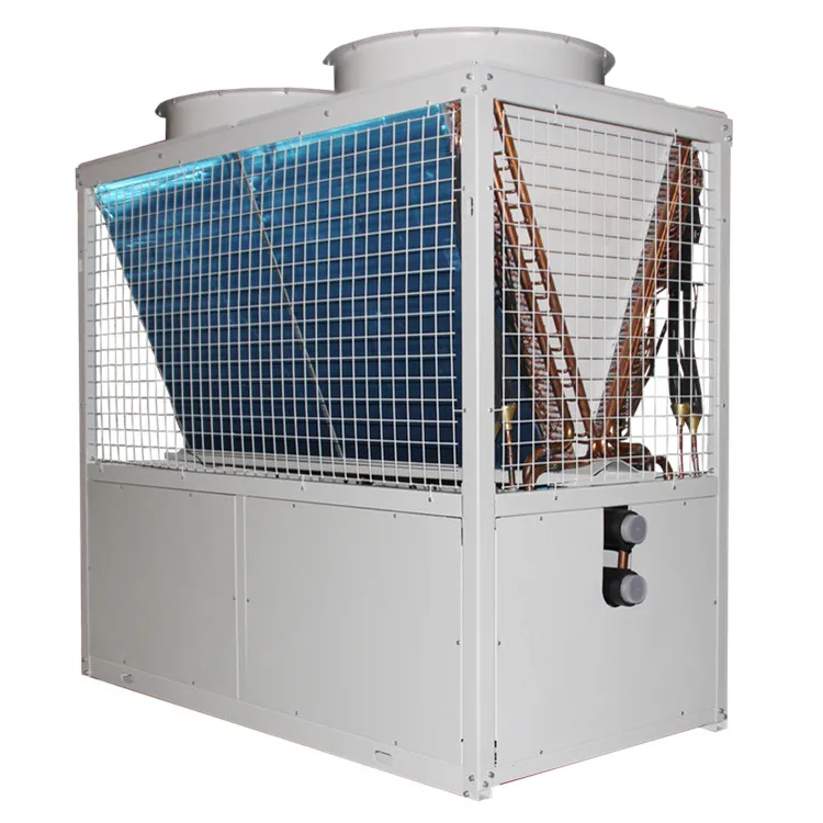 Industrial  water cooled screw chiller air cooled chiller price
