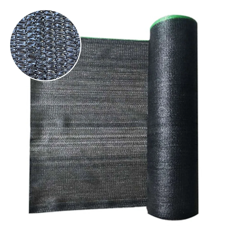 Agriculture Shade Net Shading Rate 30% 40% 50% 70% 80% 90% Sun Shade Net