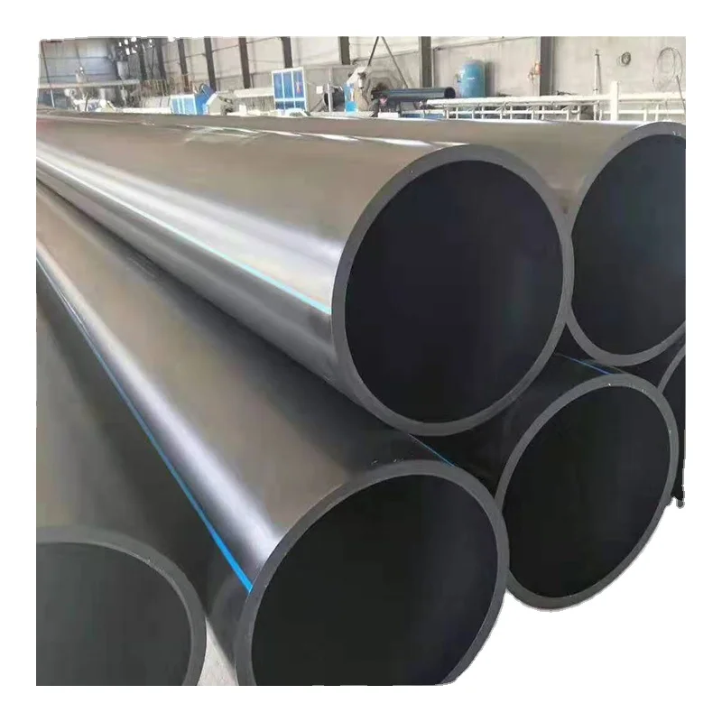 Hot Sales 4 Inch Diameter HDPE Water Supply Irrigation Drainage Pipe