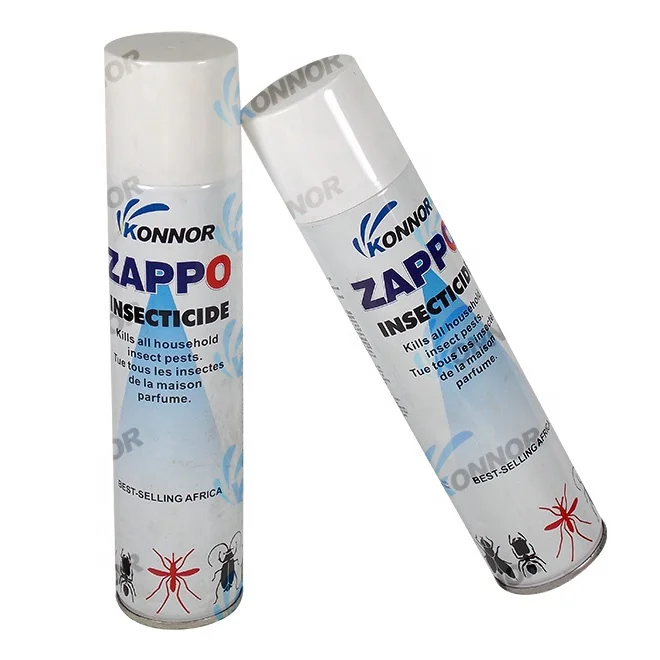 
Oil Base Insect Repellent Killer Spray Most Powerful Aerosol Insecticide Spray 