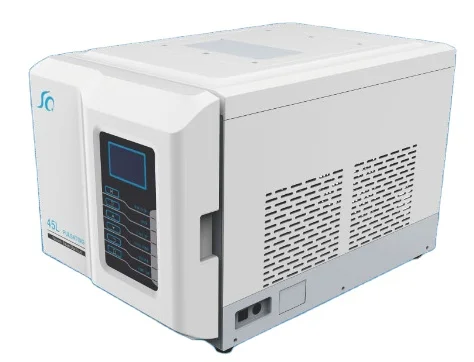 steam sterilizer autoclave type b  dental sterilizing machine
