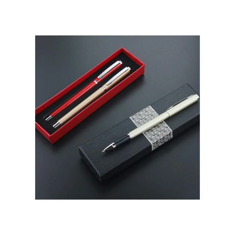 Manufacturer Multi Colour Luxury Ballpoint Pen Custom Logo Metal Ballpoint Stylus Pen