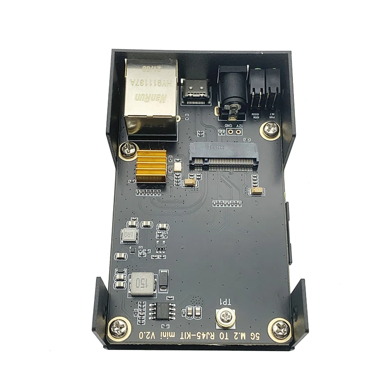 5g M.2 к Rj45 комплект Wwan карта адаптер с Sim Слот