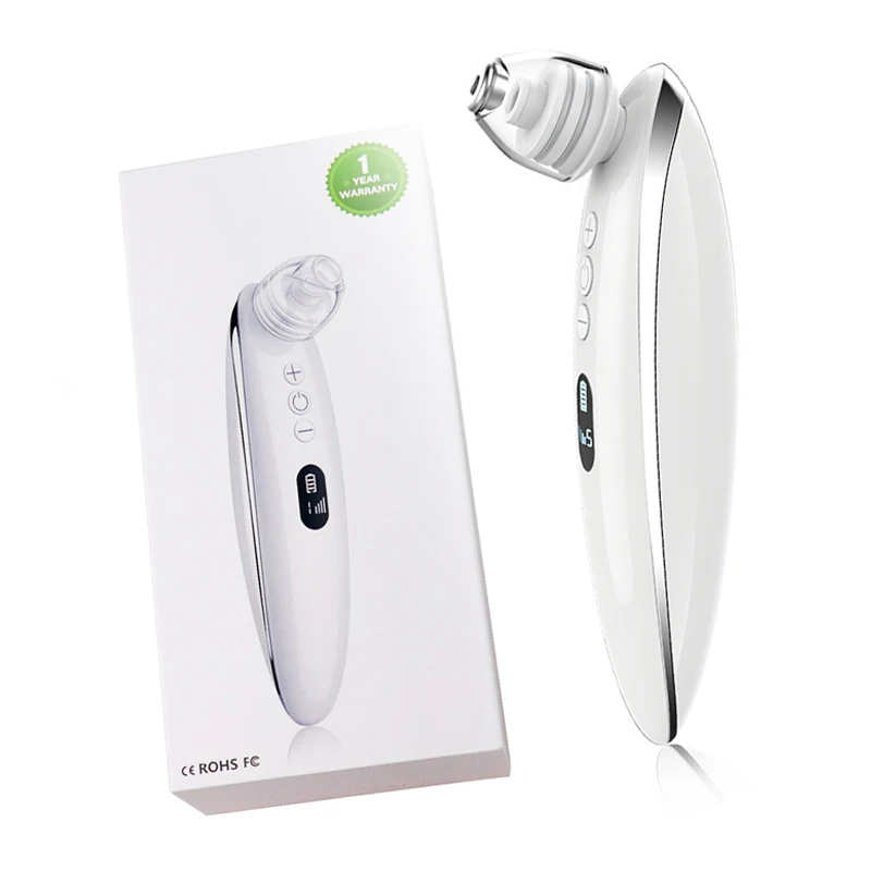 Beauty Personal Care Blackhead Remover Vacuum USB Rechargeable Blackhead Vacuum Kit for All