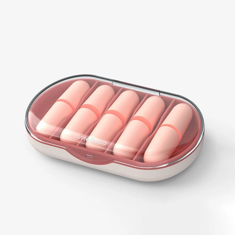 Foam earplugs protect hearing 5 pairs of earplugs in a box reduce noise Factory wholesale Sleeping earplugs