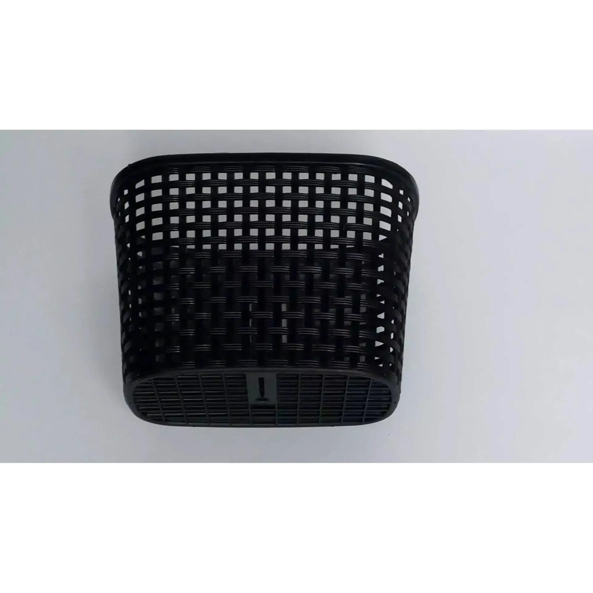 Bicycle Basket Electric Bicycle Front Basket Plastic Fall Resistant