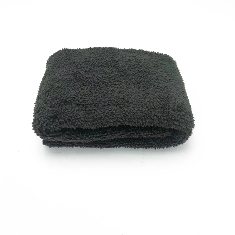 New Arrival BBQ Grill Cleaning Towel Classic Design Reusable Coral Fleece Grilling Towels Dishwashing Towel Sets