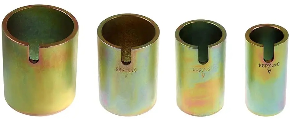 Universal 26Pcs Press and Pull Sleeve Kit Removal Installation Bushes Bearings Tool Kit for Cars LCV and HGV Engines