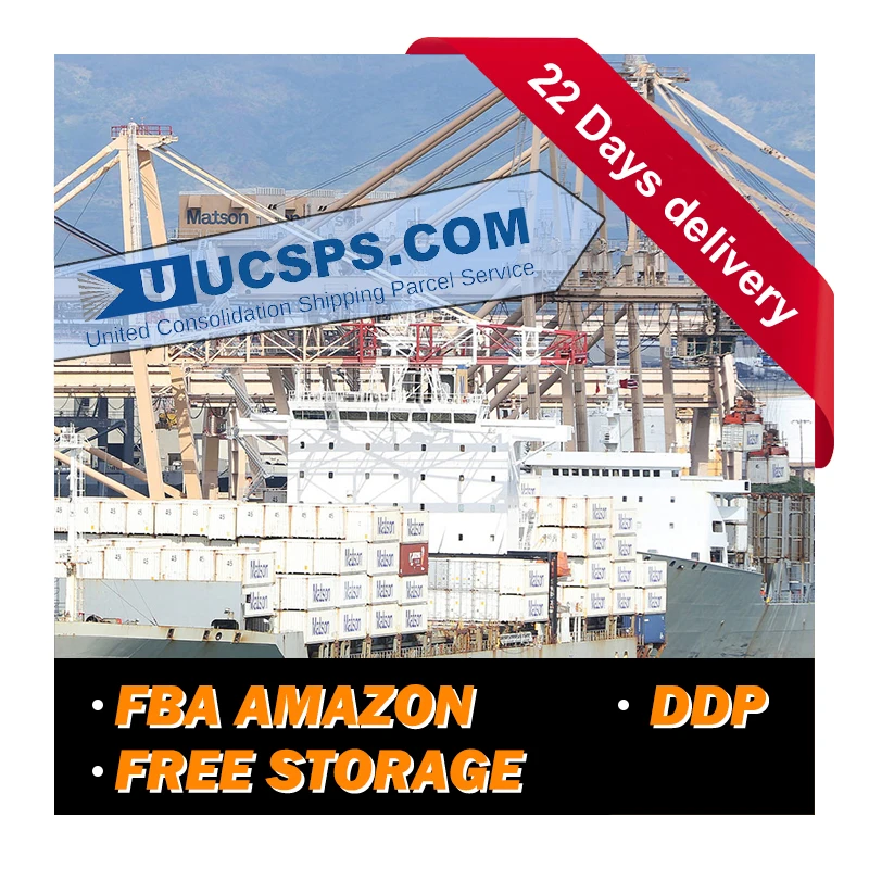 Shipment forwarder LCL sea air cargo freight to Austin USA from China