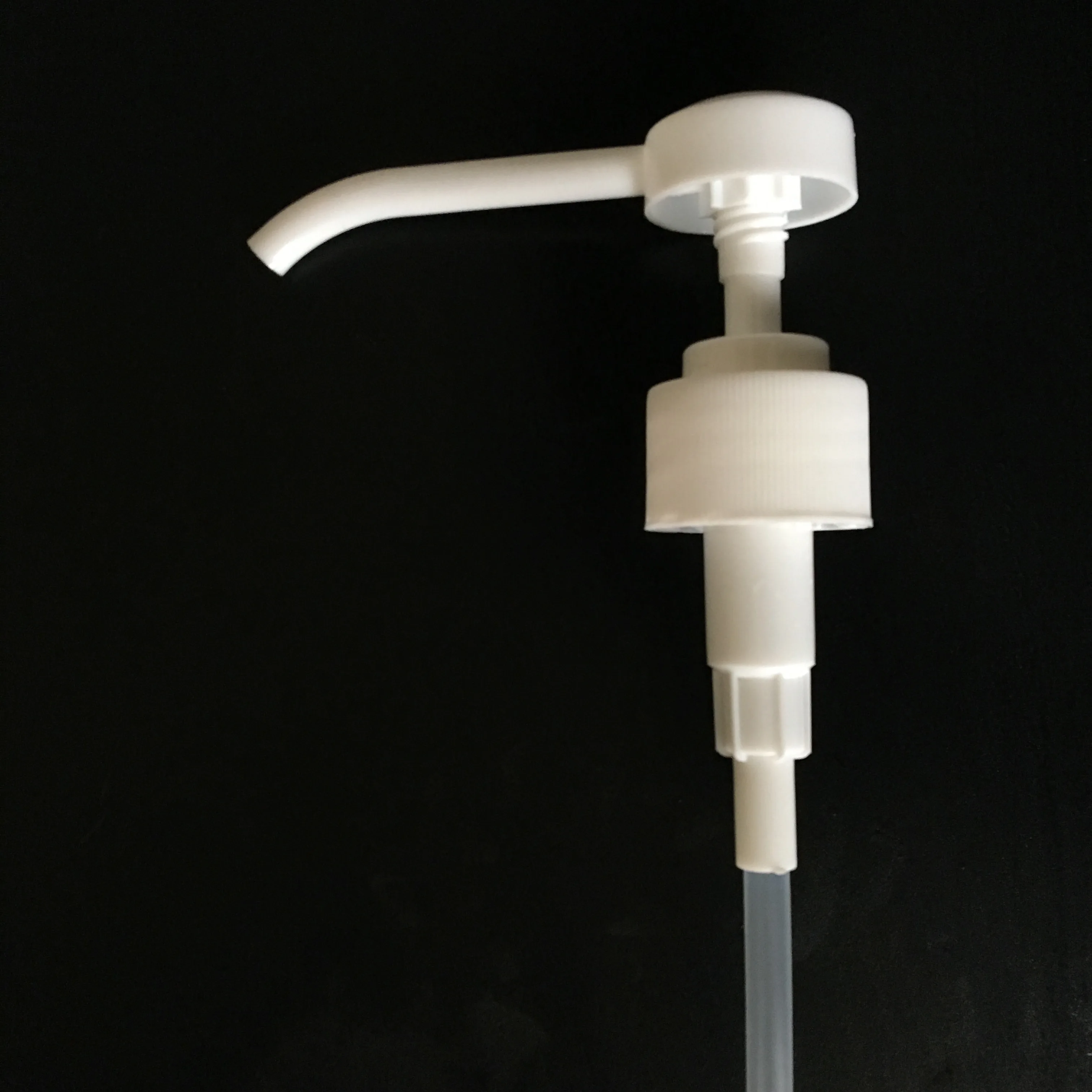 
Long nozzle pump Spray 28/410 