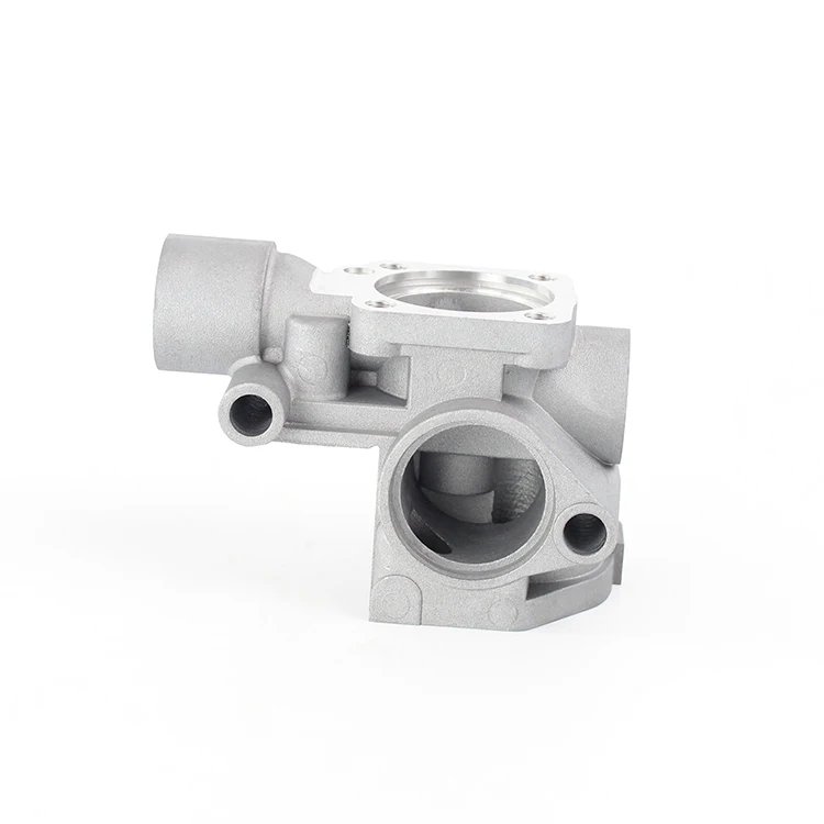 Casting Manufacture Factory Custom Die Casting Molded Case Aluminum Machining Auto ABS Housing