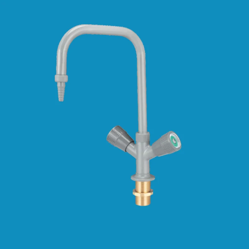 Лабораторный водопроводный смеситель