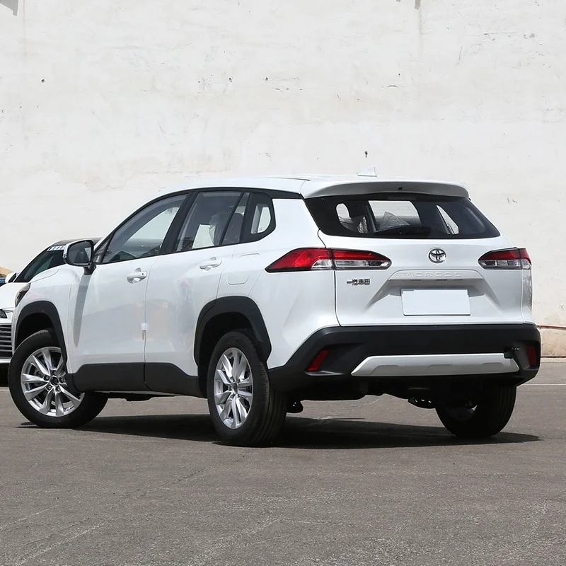 New Version Toyota  Corolla Cross Gasoline 4 Wheel New Petrol Car New Cars Toyota Car New For Sale