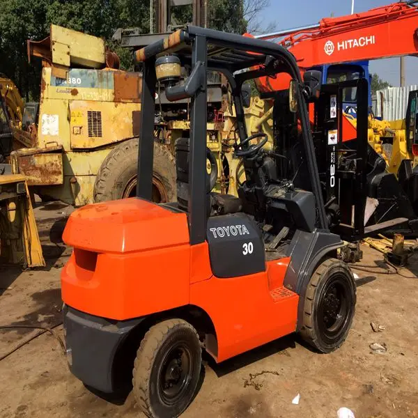2ton 2 5ton 3ton 3 5 Ton Japan toyota Marketing Motor Germany Power Building Engine 3m Diesel Forklift