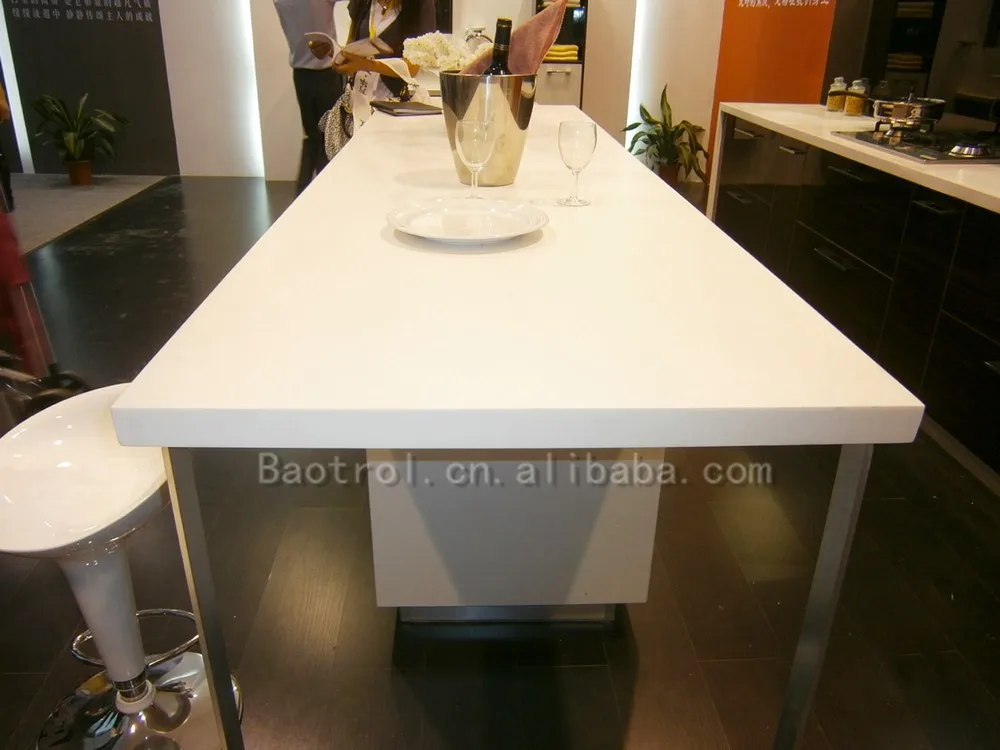 Fast food dining table/used tables and chairs for restaurant /solid surface restaurant Table with Chairs