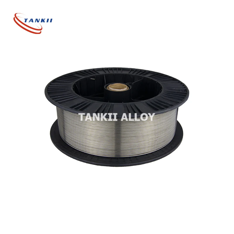 Nickel Alloy Ernicrmo-3 Inconel 625 Filler Metal TIG/MIG Wire Ernicu-7 Welding Wire
