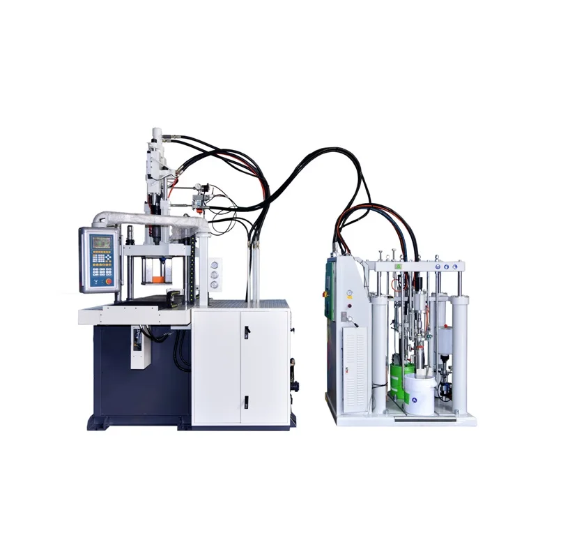 150Ton Vertical Liquid Silicone Injection Molding Machine for Kitchen supplie,medical supples,adult products,diving equipment