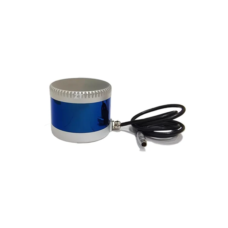 Strong impact vibration resistance 360 high accuracy perception for 3D SLAM 16 line mechanical lidar