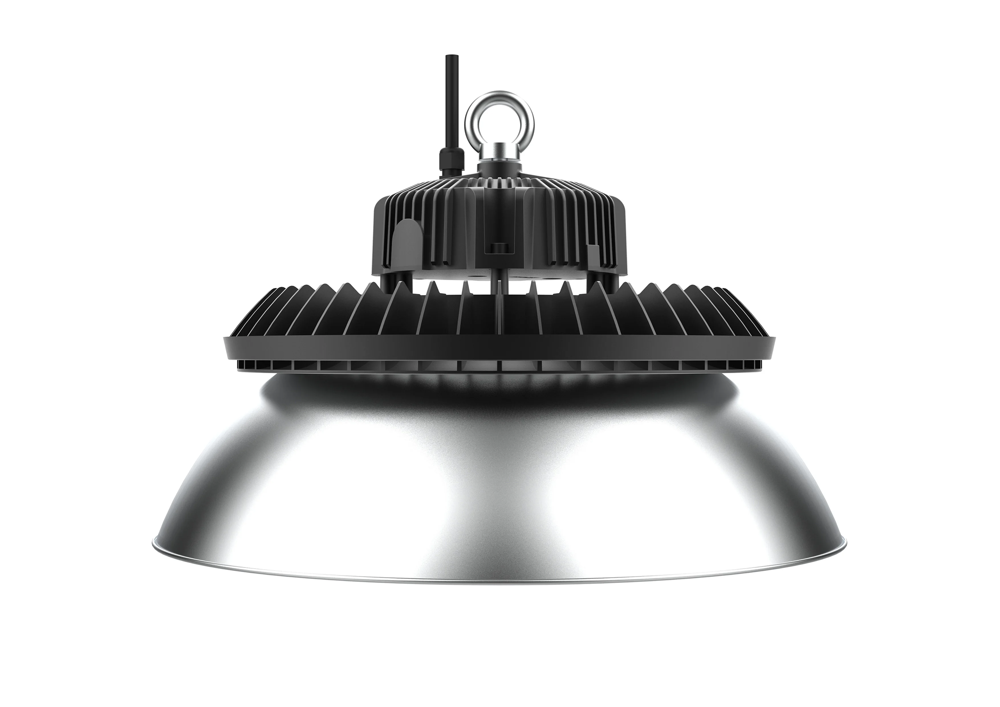 industrial high bay light 50w 100w 150w 200w UFO led high bay light for factory workshops