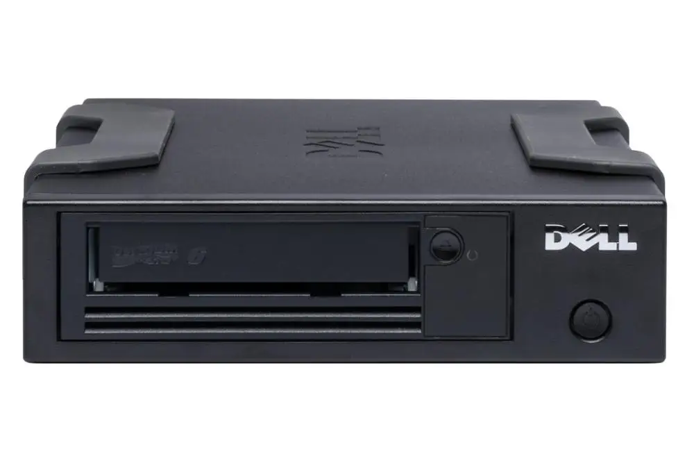  Лидер продаж оригинальный ленточный накопитель Dell PowerVault LTO