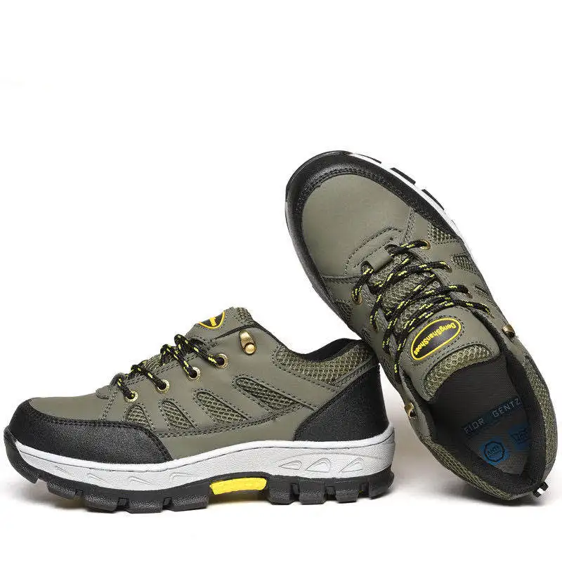 2021 Shoes Manufacturer Custom Men Women Electrical Insulation outdoor workshop Toe  transport porter Industrial Safety Shoes